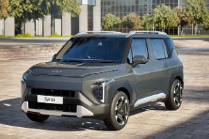 Neuer Mini-SUV von Kia – wird das der EV1?