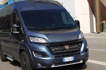 Fiat Ducato Shuttle