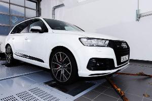 519 PS und 1.038 Nm im Power-SUV