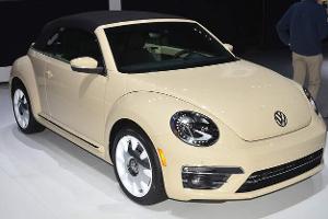Letzter Beetle in Mexiko produziert