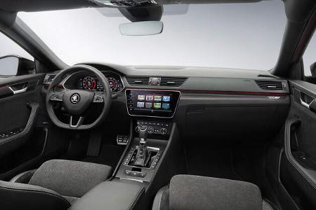 Skoda Superb Sportline