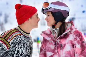 "Der Spitzname": Starensemble erlebt Familientrubel im Schnee