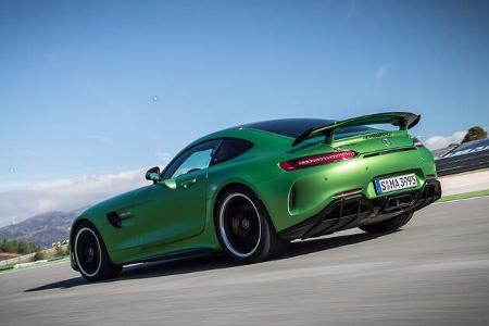 Mercedes-AMG GT R Portimao Mercedes-AMG GT R Portimao