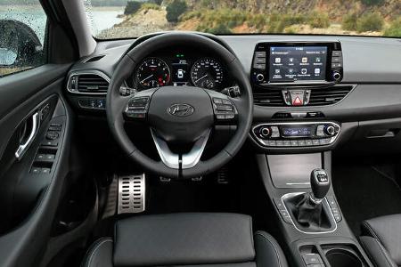 Hyundai i30 Fastback 1.4 T-GDI Premium Fahrbericht Mallorca 2017