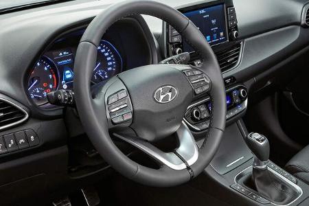 Hyundai i30 Fastback (2017) 