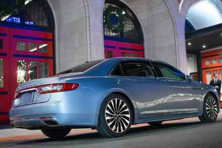 Lincoln Continental Sonderedition
