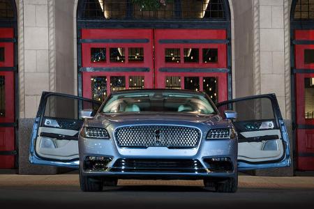 Lincoln Continental Sonderedition