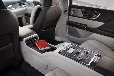 Lincoln Continental Sonderedition