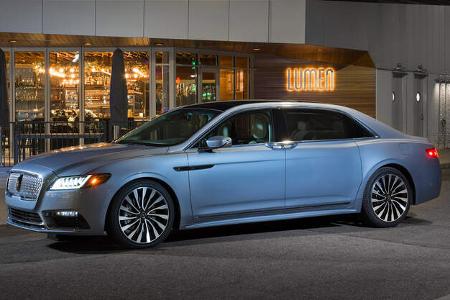 Lincoln Continental Sonderedition