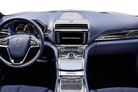 Lincoln Continental 2015