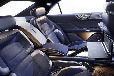 Lincoln Continental 2015