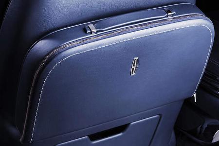 Lincoln Continental 2015