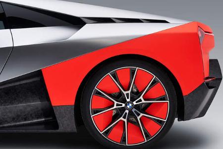 BMW Vision M Next