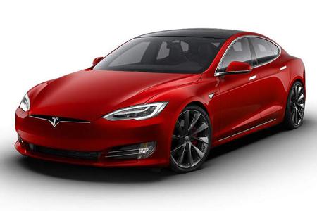 Tesla Model S Plaid