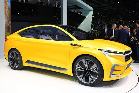 Skoda Vision IV
