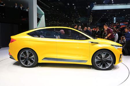 Skoda Vision IV