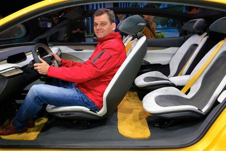 Skoda Vision IV