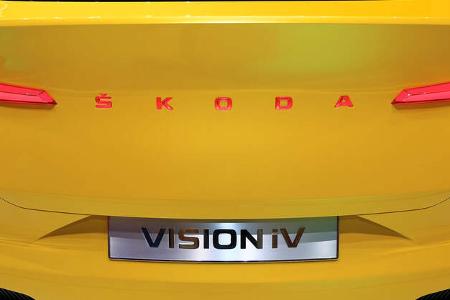 Skoda Vision IV