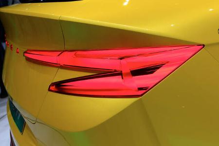 Skoda Vision IV