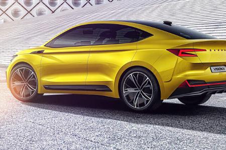 03/2019, Skoda Vision iV Concept