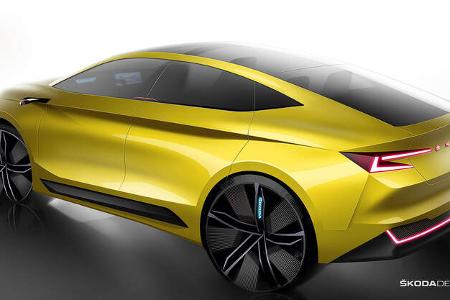 03/2019, Skoda Vision iV Concept