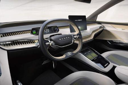 03/2019, Skoda Vision iV Concept