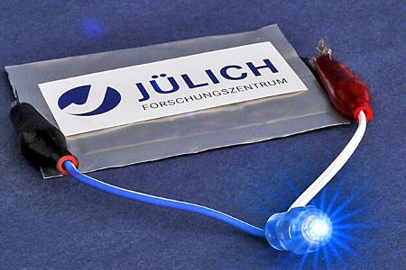 Batterietechnik