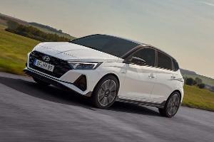 Mehr Sportlichkeit für den i20 ab 22.390 Euro