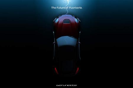Puritalia Berlinetta