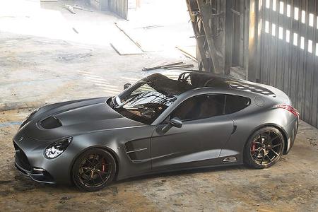 Puritalia Berlinetta