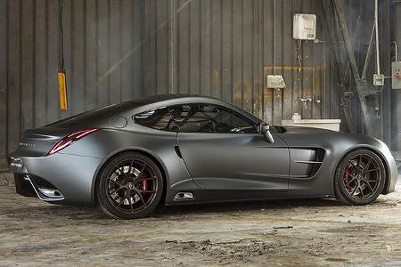 Puritalia Berlinetta