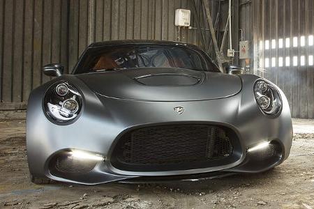 Puritalia Berlinetta