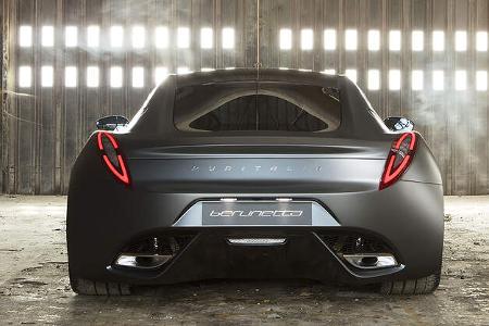 Puritalia Berlinetta