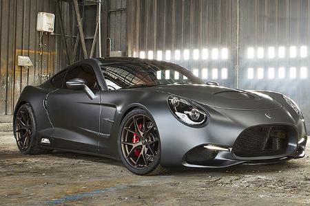 Puritalia Berlinetta