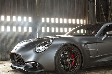 Puritalia Berlinetta