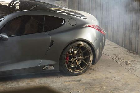 Puritalia Berlinetta