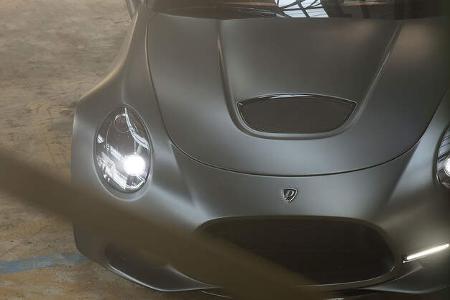 Puritalia Berlinetta