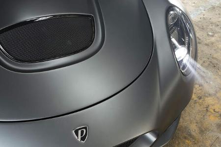 Puritalia Berlinetta