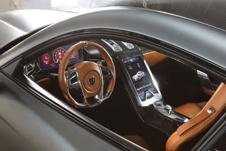 Puritalia Berlinetta