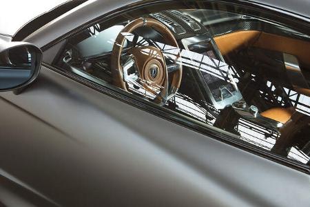 Puritalia Berlinetta