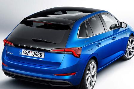 Skoda Scala (2018)
