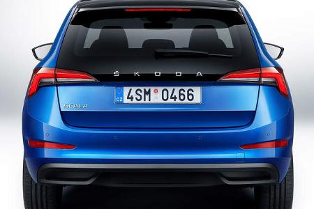 Skoda Scala (2018)