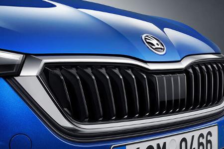 Skoda Scala (2018)