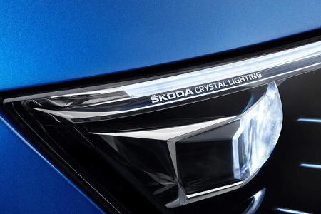 Skoda Scala (2018)