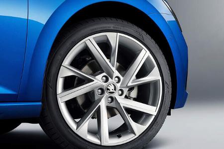 Skoda Scala (2018)