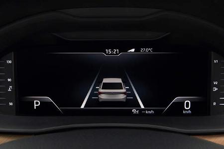 Skoda Scala (2018)