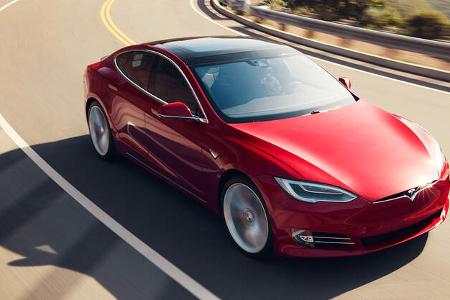 Tesla Model S Tesla Model S