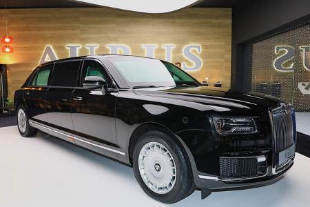 Aurus Senat