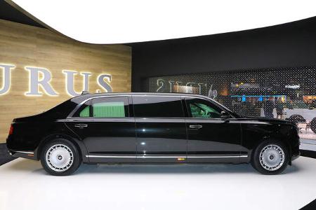 Aurus Senat