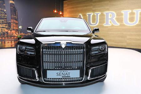 Aurus Senat